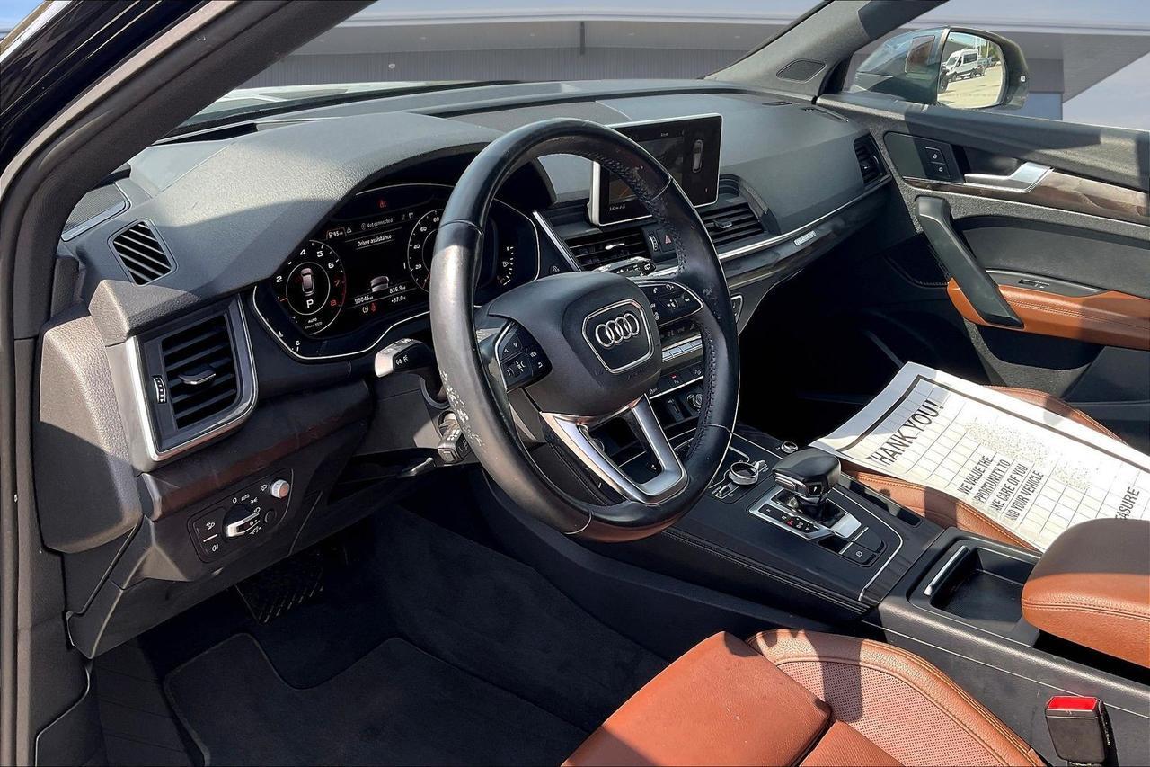 2018 AUDI Q5 PRESTIGE Houston TX