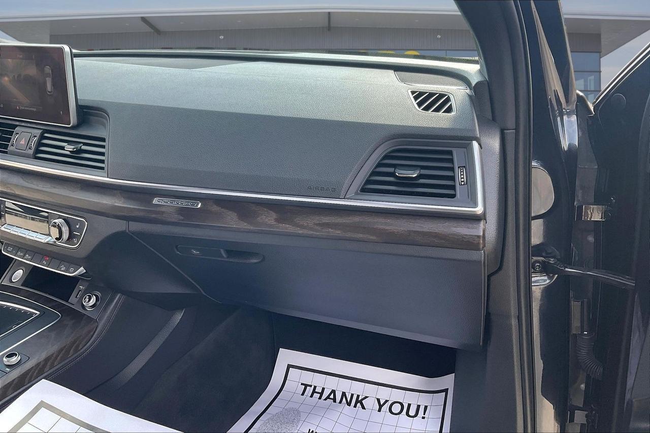 2018 AUDI Q5 PRESTIGE Houston TX
