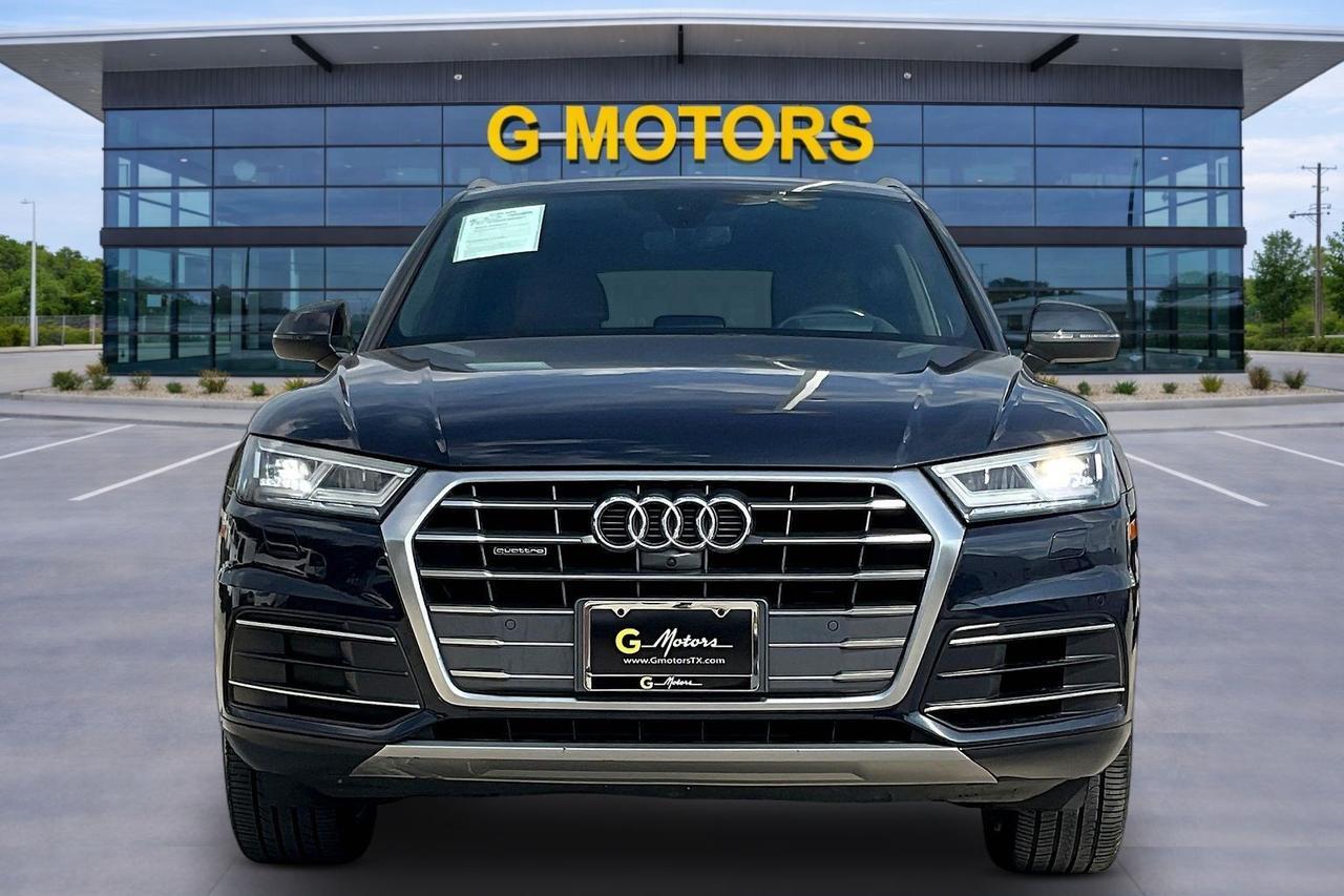 2018 AUDI Q5 PRESTIGE Houston TX