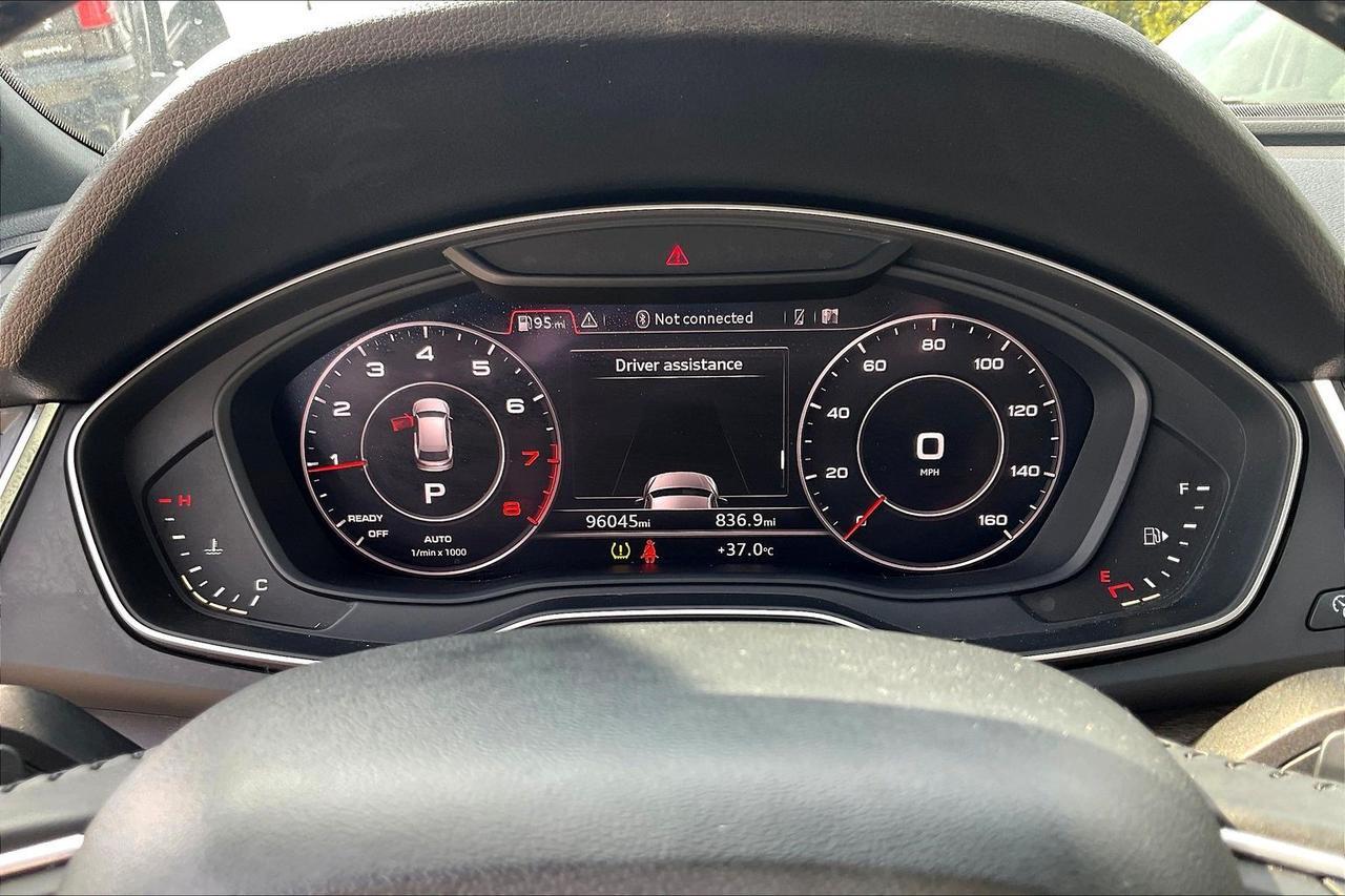 2018 AUDI Q5 PRESTIGE Houston TX
