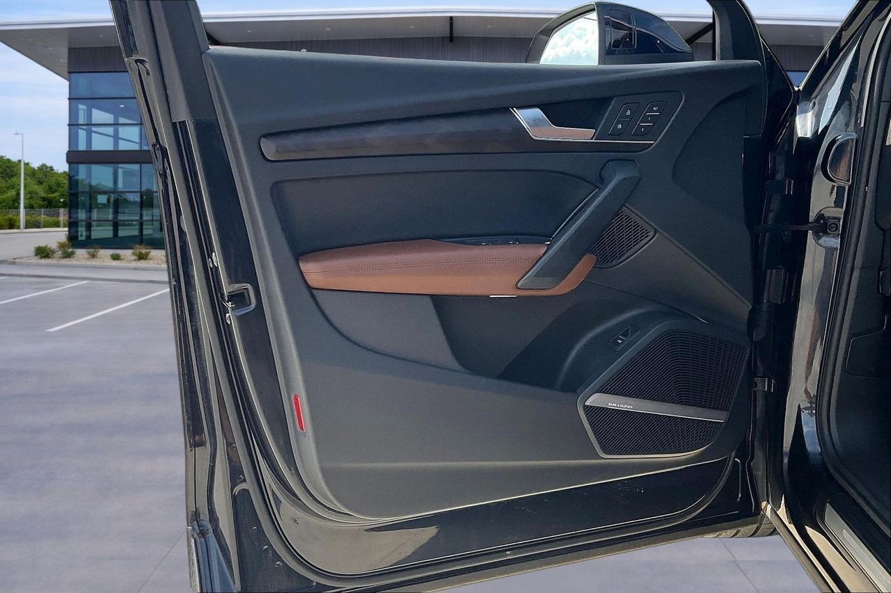 2018 AUDI Q5 PRESTIGE Houston TX