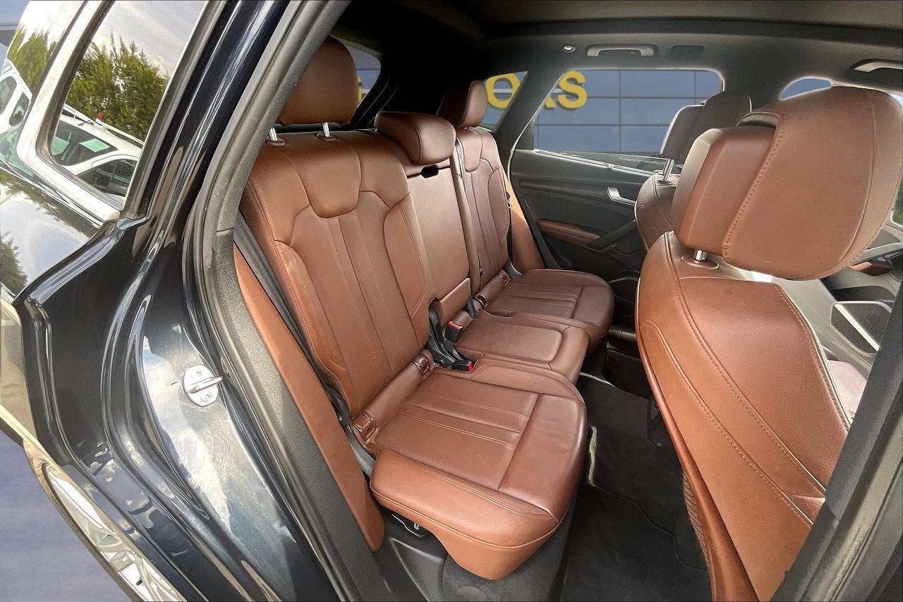 2018 AUDI Q5 PRESTIGE Houston TX