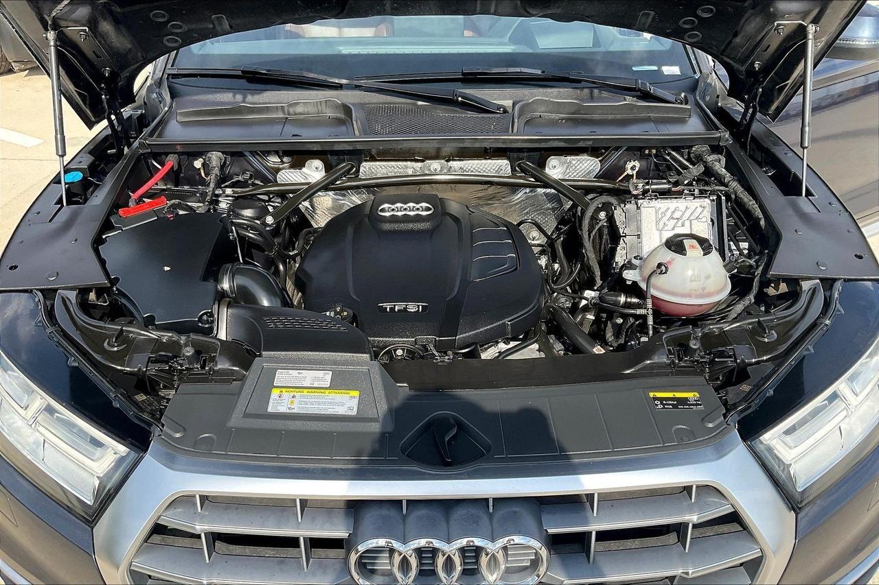 2018 AUDI Q5 PRESTIGE Houston TX
