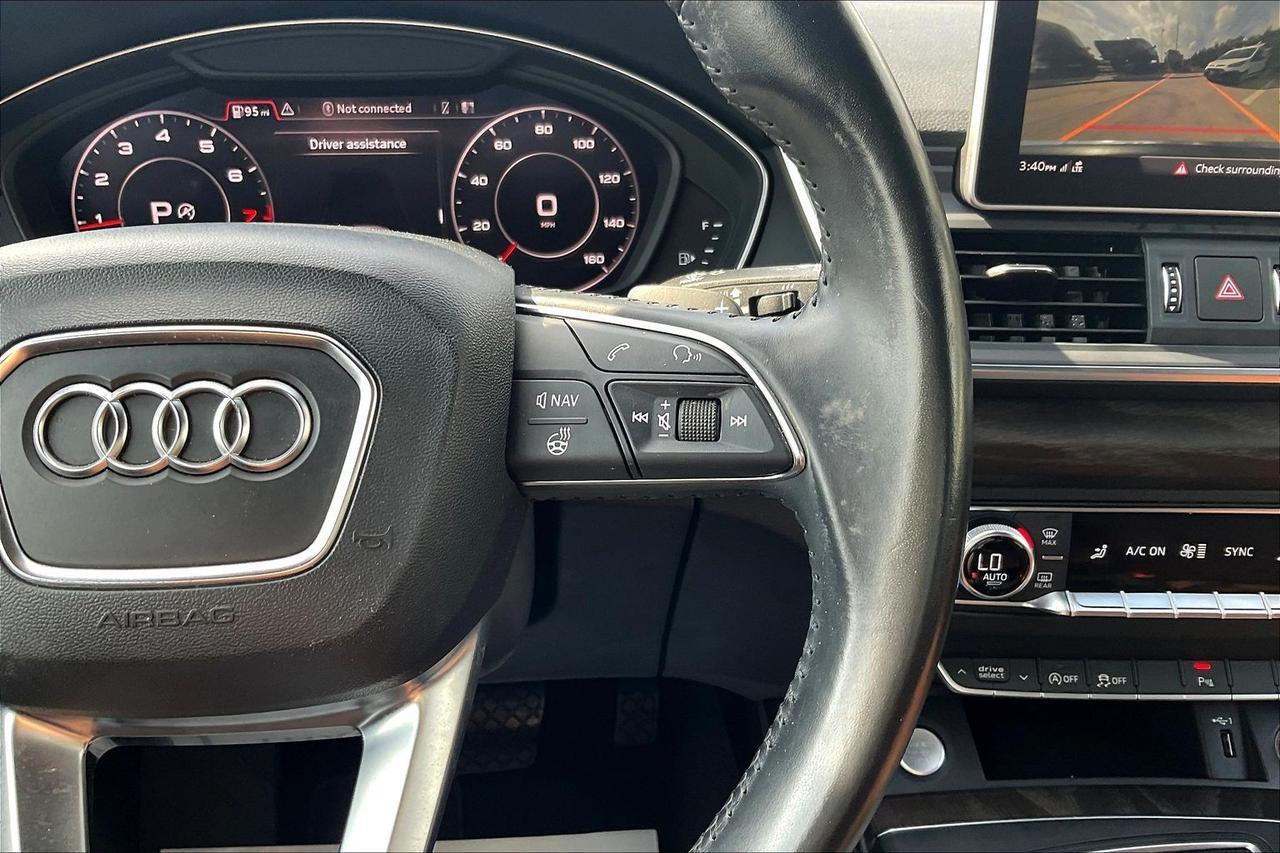 2018 AUDI Q5 PRESTIGE Houston TX