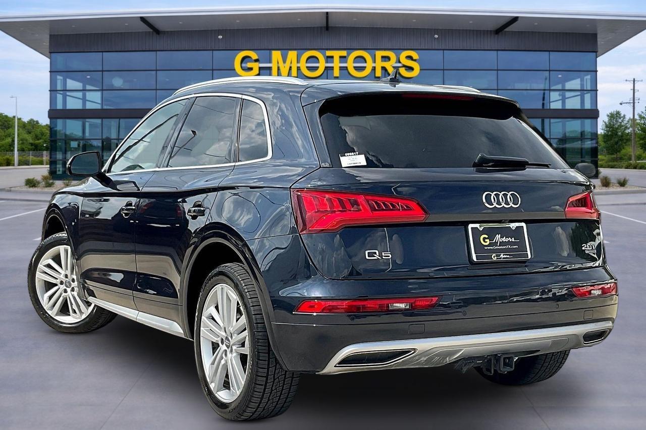 2018 AUDI Q5 PRESTIGE Houston TX