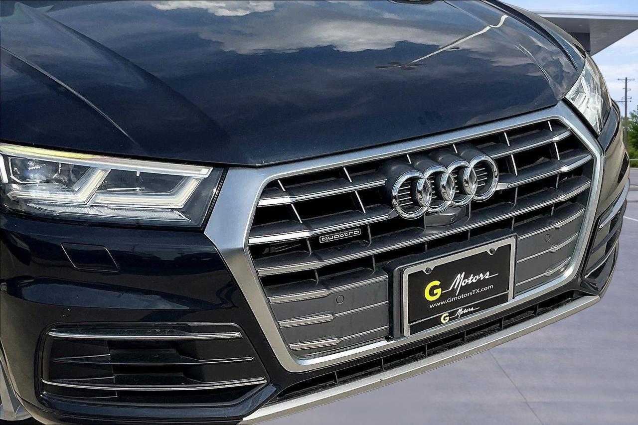 2018 AUDI Q5 PRESTIGE Houston TX