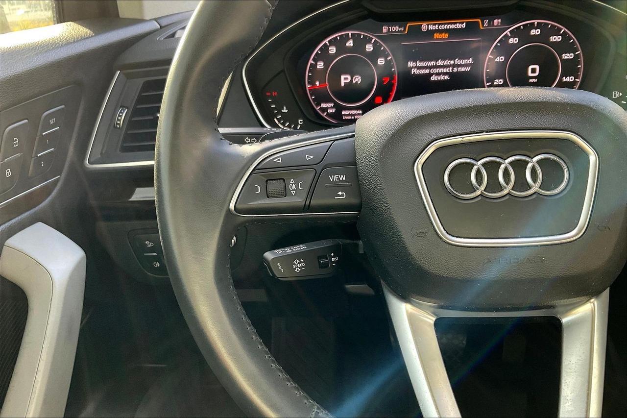 2018 AUDI Q5 PRESTIGE Houston TX