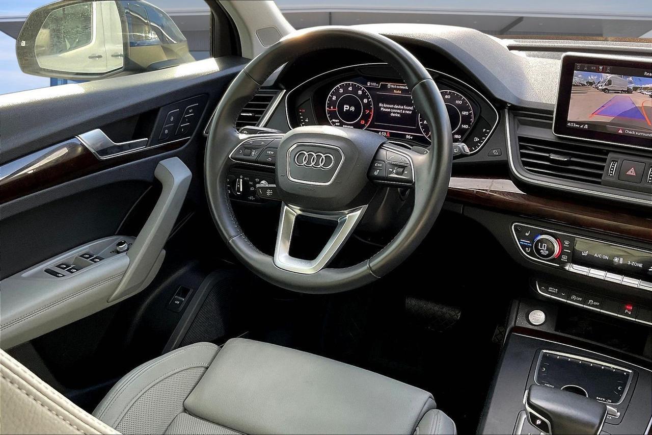 2018 AUDI Q5 PRESTIGE Houston TX