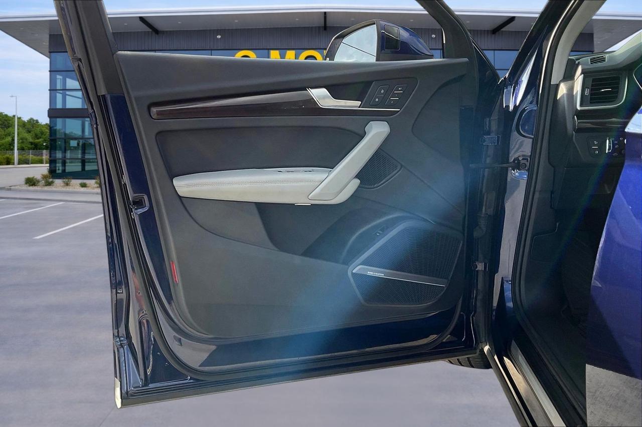 2018 AUDI Q5 PRESTIGE Houston TX