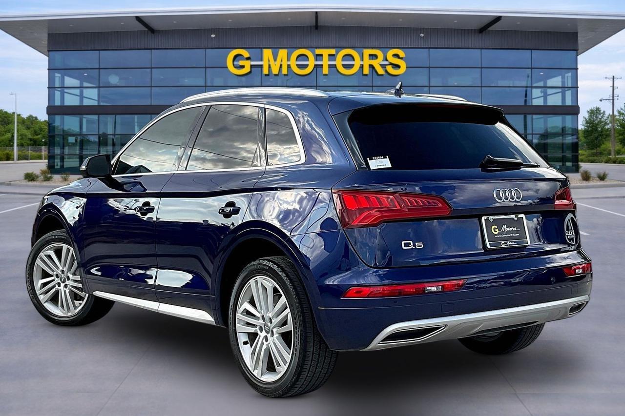 2018 AUDI Q5 PRESTIGE Houston TX