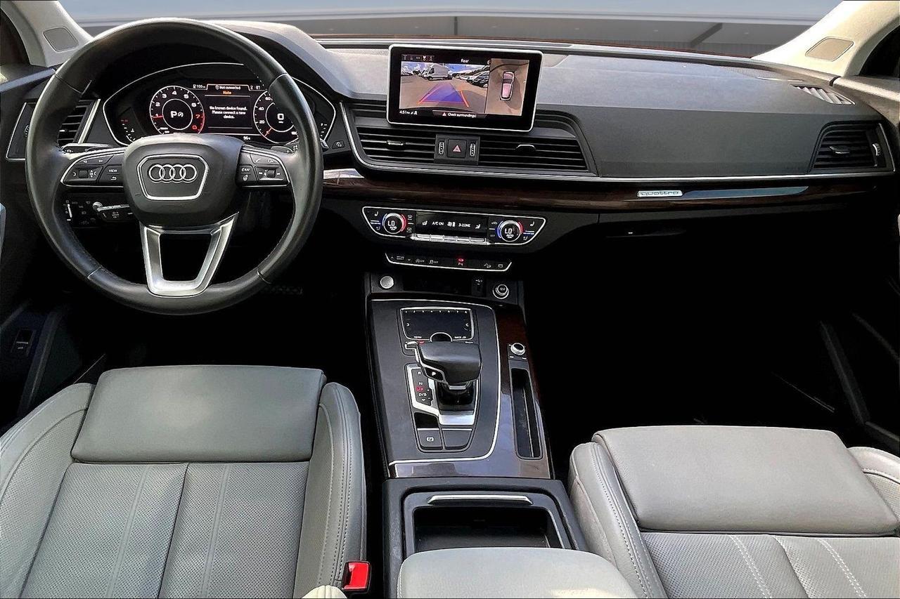 2018 AUDI Q5 PRESTIGE Houston TX