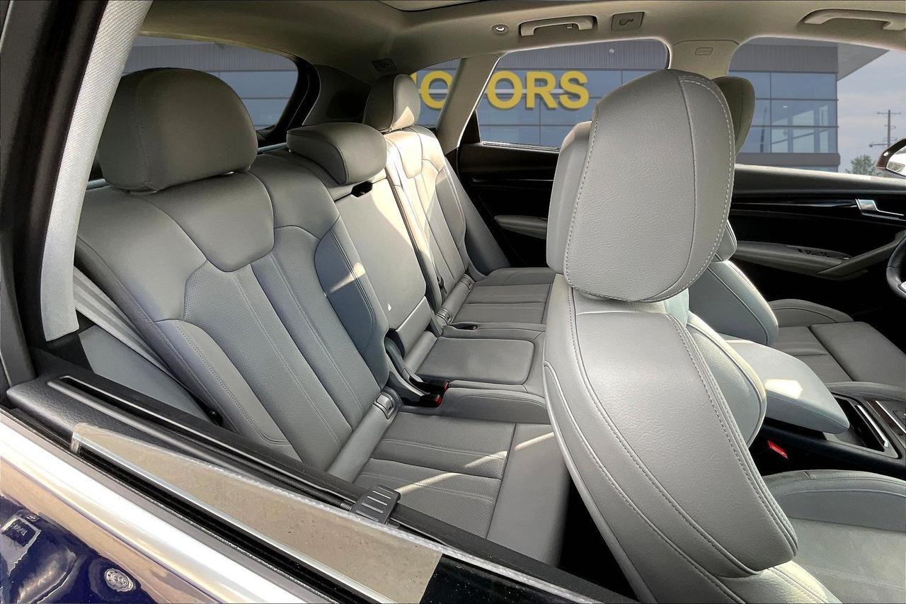 2018 AUDI Q5 PRESTIGE Houston TX