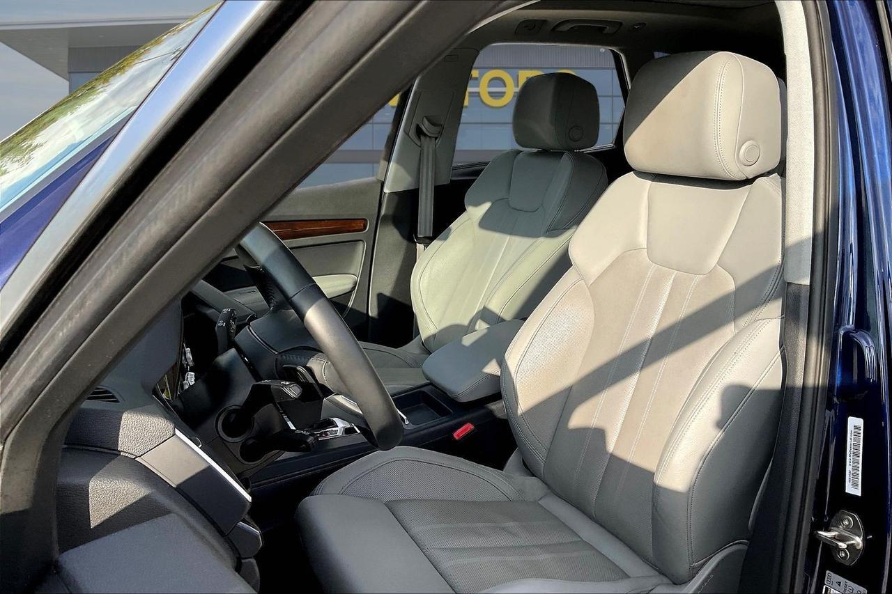 2018 AUDI Q5 PRESTIGE Houston TX