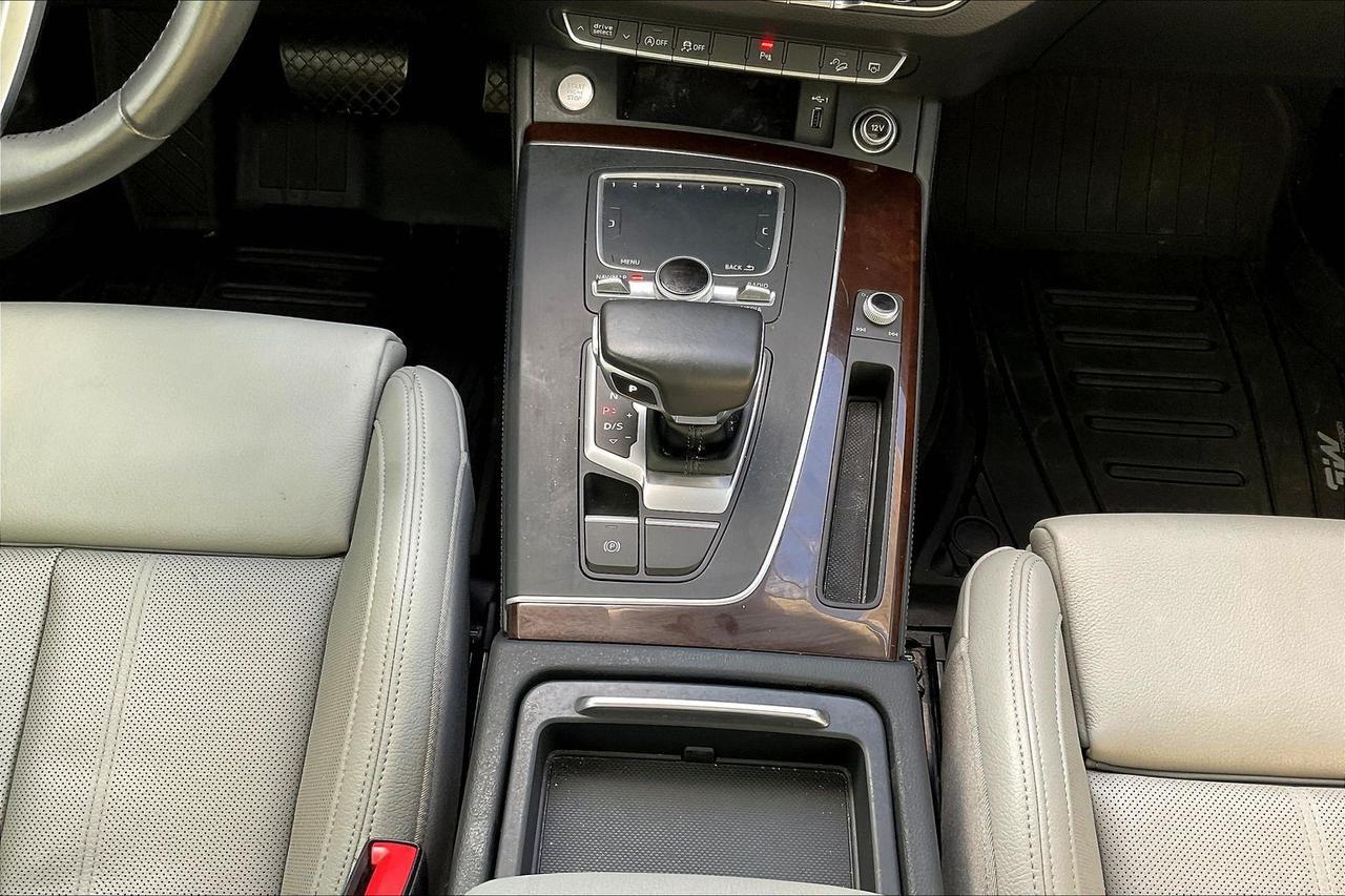 2018 AUDI Q5 PRESTIGE Houston TX