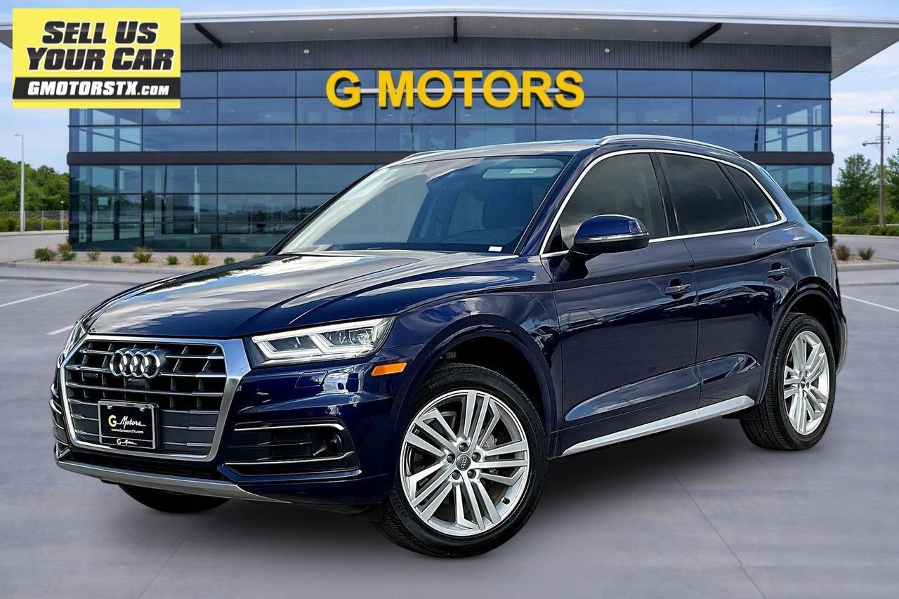2018 AUDI Q5 PRESTIGE Houston TX