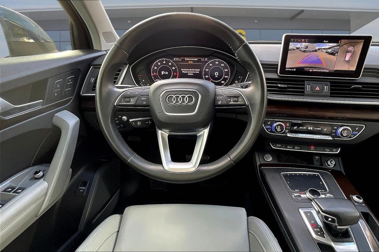 2018 AUDI Q5 PRESTIGE Houston TX