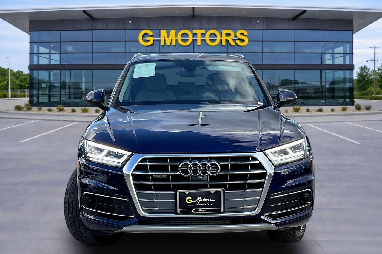 2018 AUDI Q5 PRESTIGE Houston TX