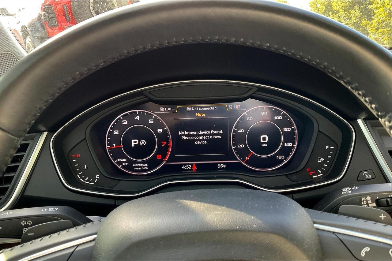 2018 AUDI Q5 PRESTIGE Houston TX