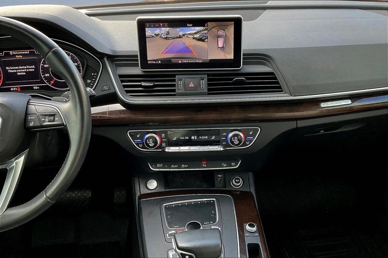2018 AUDI Q5 PRESTIGE Houston TX