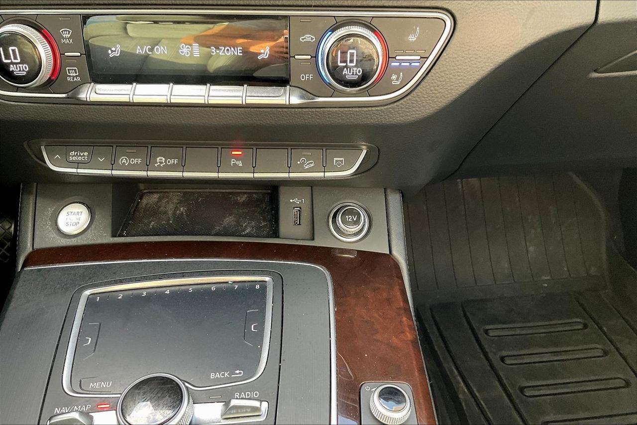 2018 AUDI Q5 PRESTIGE Houston TX