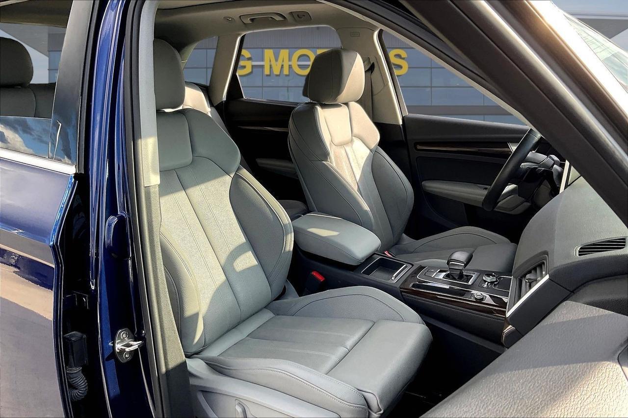 2018 AUDI Q5 PRESTIGE Houston TX