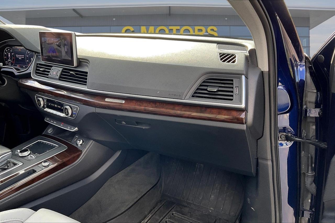 2018 AUDI Q5 PRESTIGE Houston TX