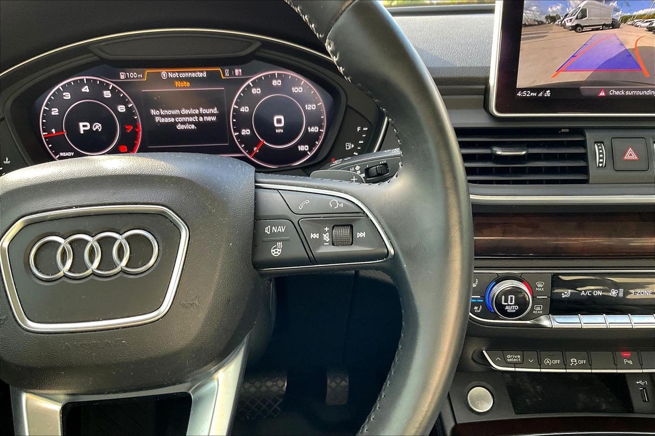 2018 AUDI Q5 PRESTIGE Houston TX