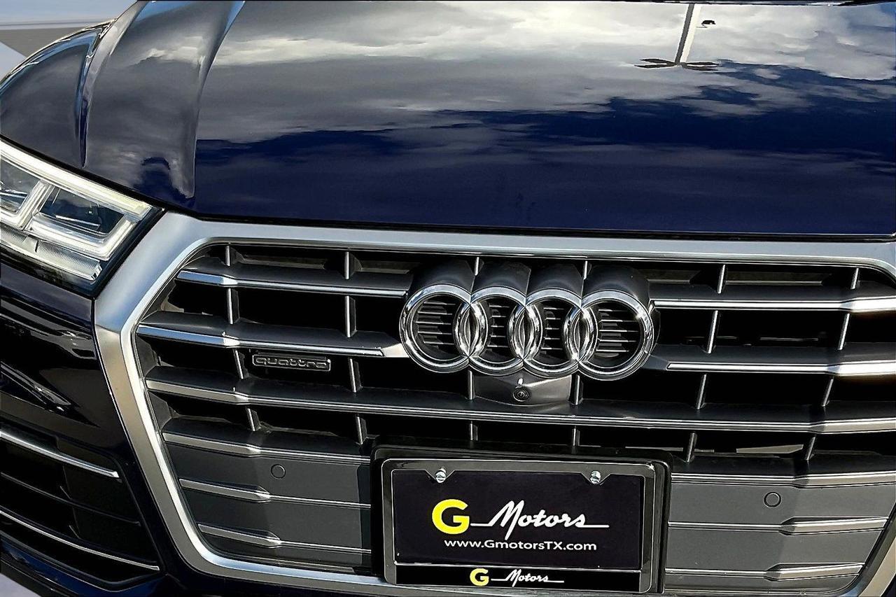 2018 AUDI Q5 PRESTIGE Houston TX