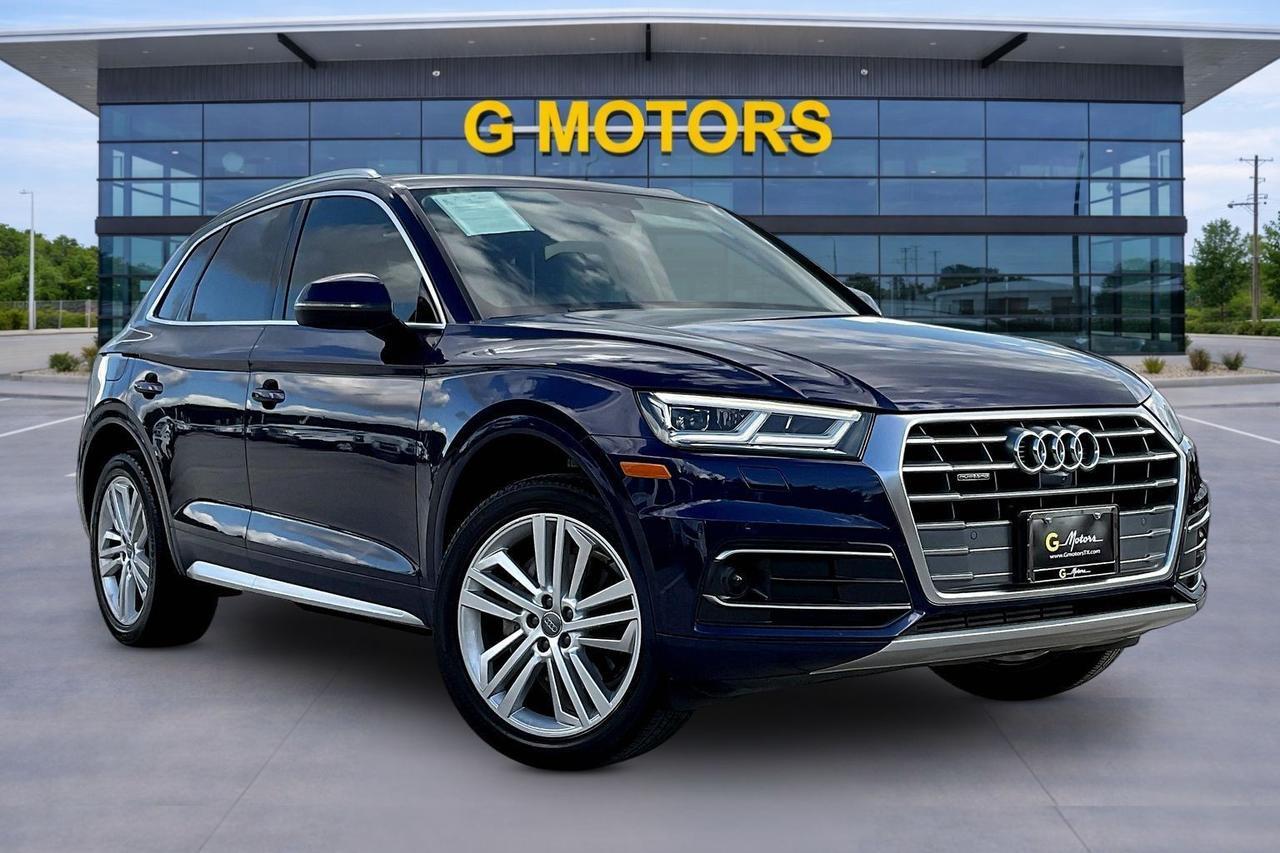 2018 AUDI Q5 PRESTIGE Houston TX