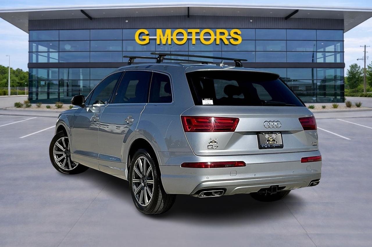 2018 AUDI Q7 PRESTIGE Houston TX