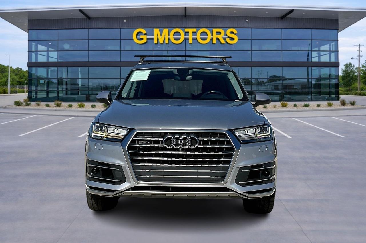 2018 AUDI Q7 PRESTIGE Houston TX