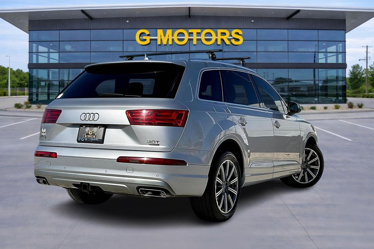 2018 AUDI Q7 PRESTIGE Houston TX