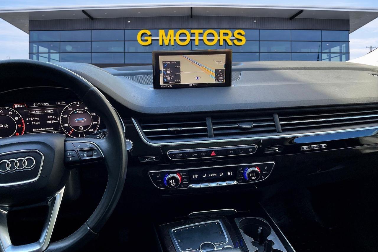 2018 AUDI Q7 PRESTIGE Houston TX