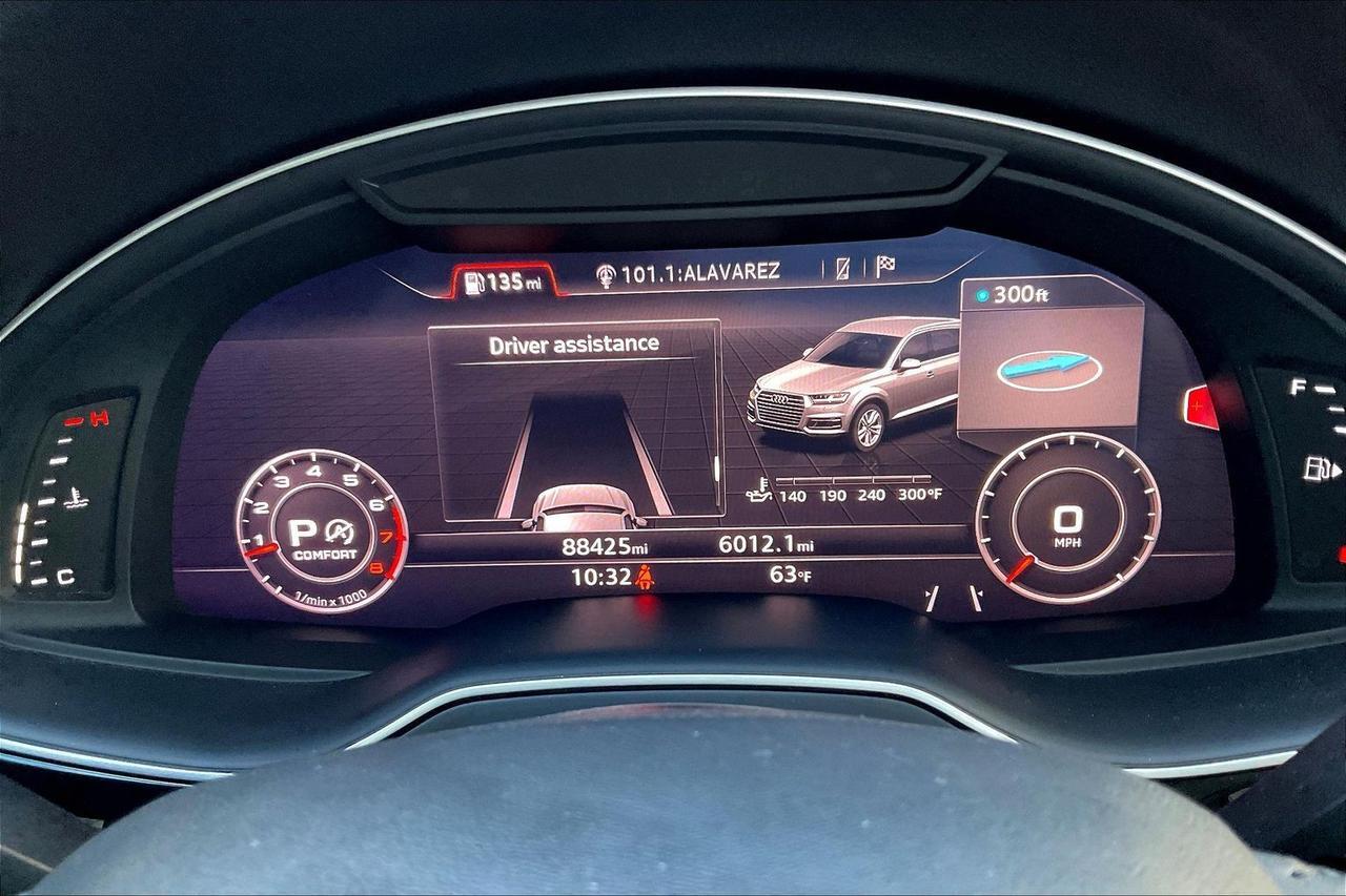 2018 AUDI Q7 PRESTIGE Houston TX