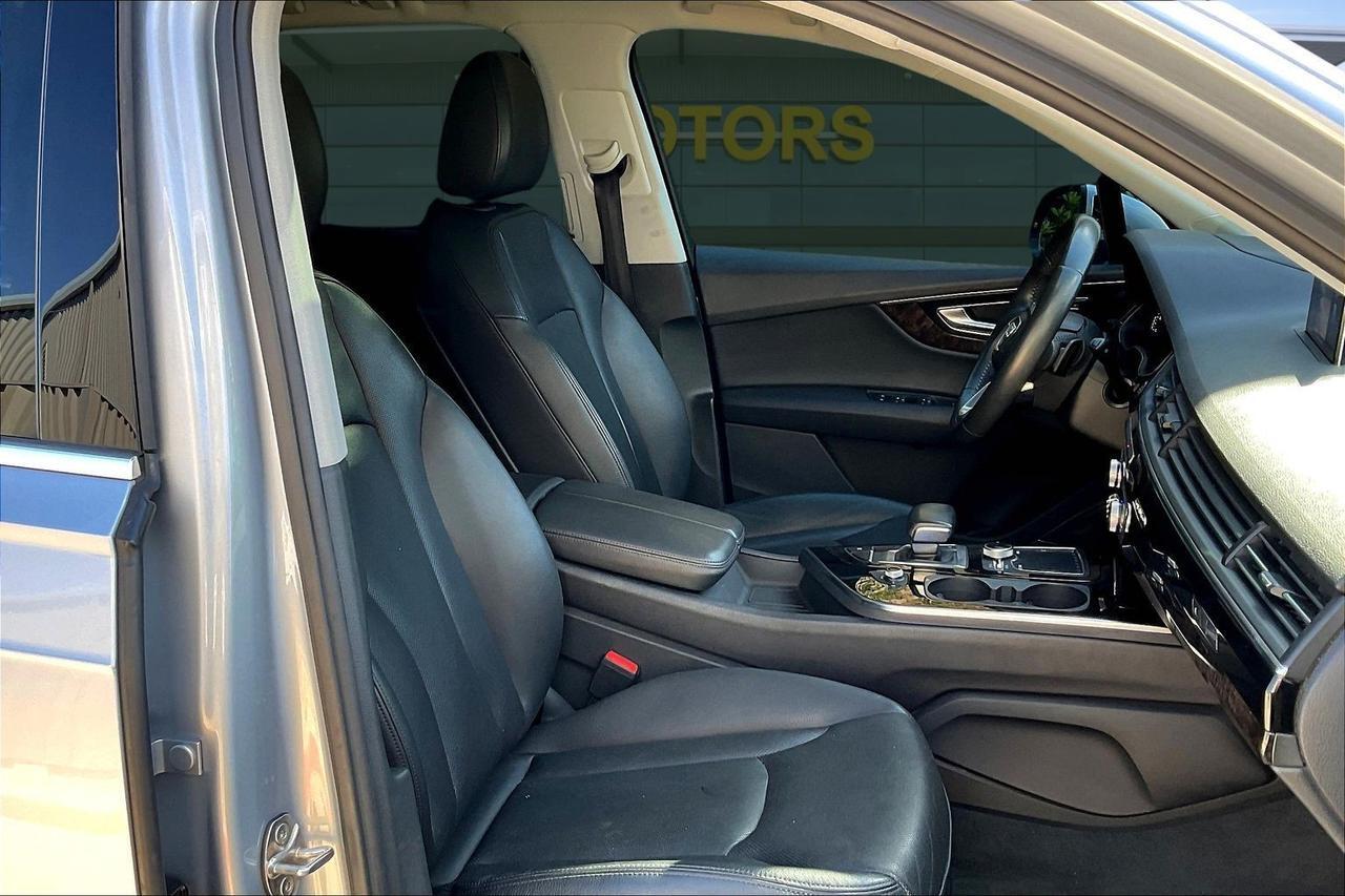 2018 AUDI Q7 PRESTIGE Houston TX