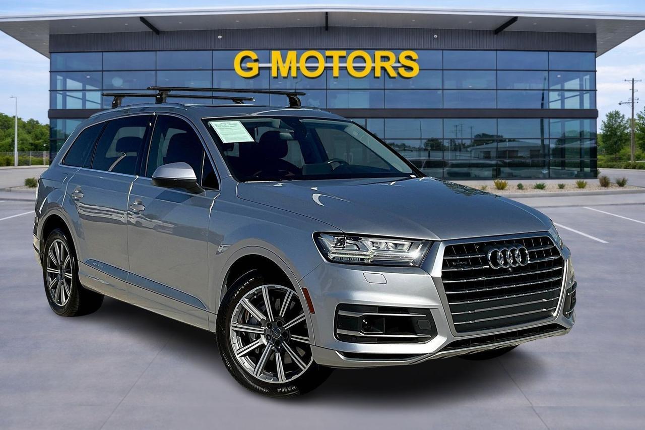 2018 AUDI Q7 PRESTIGE Houston TX