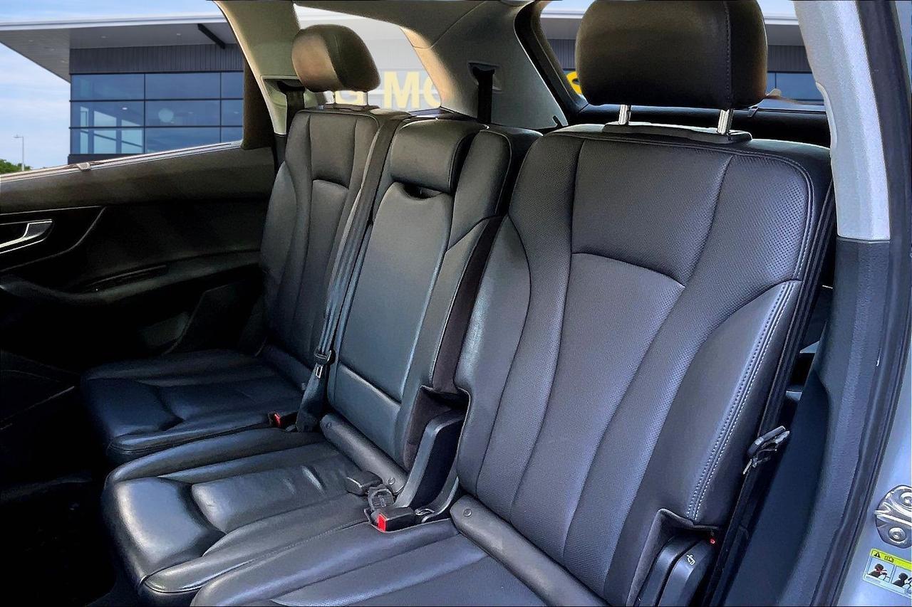 2018 AUDI Q7 PRESTIGE Houston TX