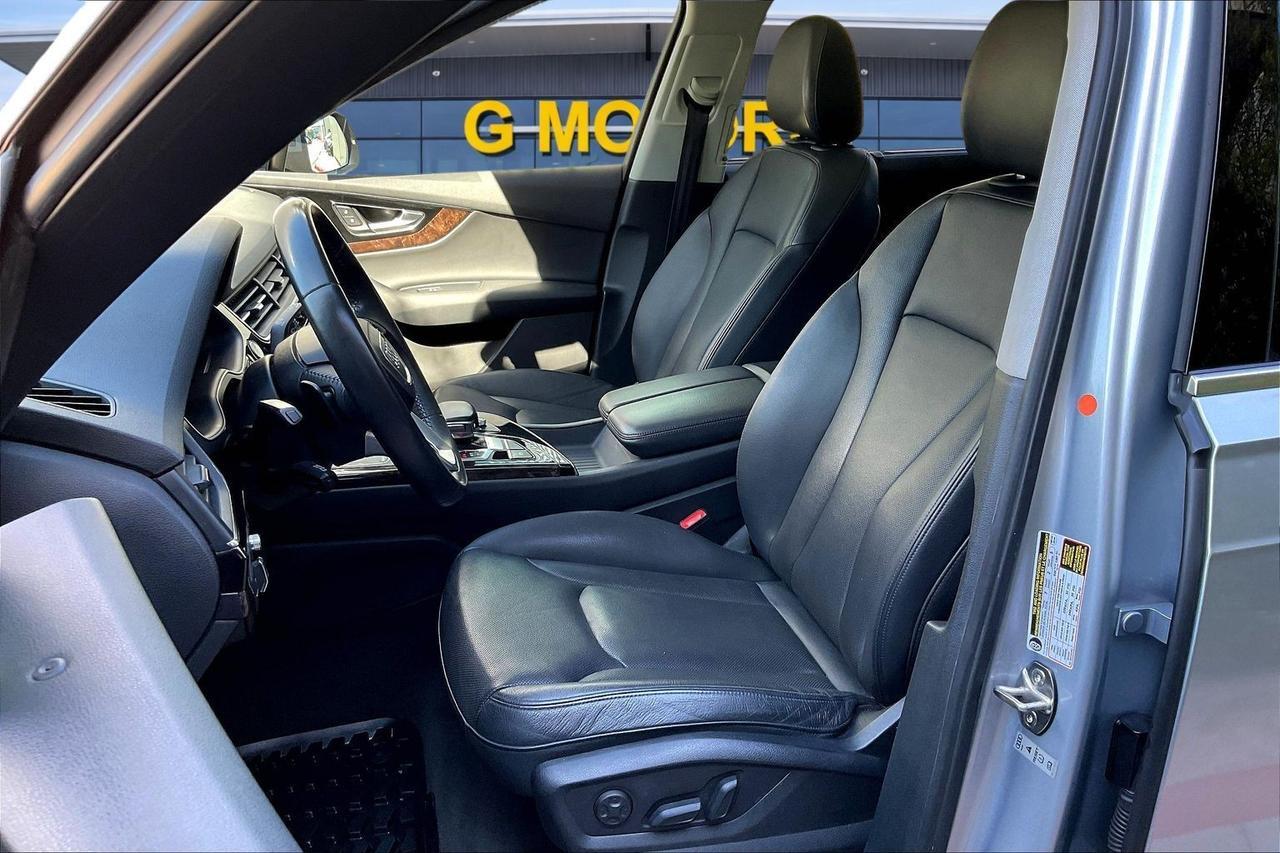 2018 AUDI Q7 PRESTIGE Houston TX