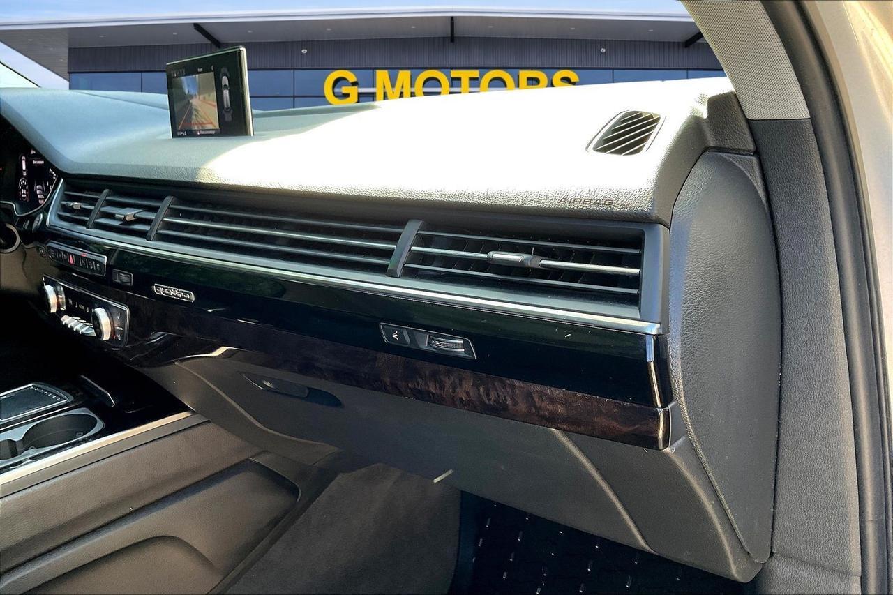 2018 AUDI Q7 PRESTIGE Houston TX