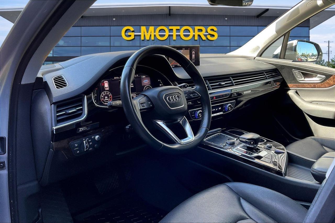 2018 AUDI Q7 PRESTIGE Houston TX