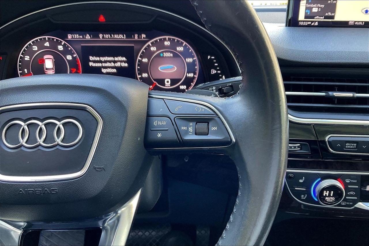2018 AUDI Q7 PRESTIGE Houston TX