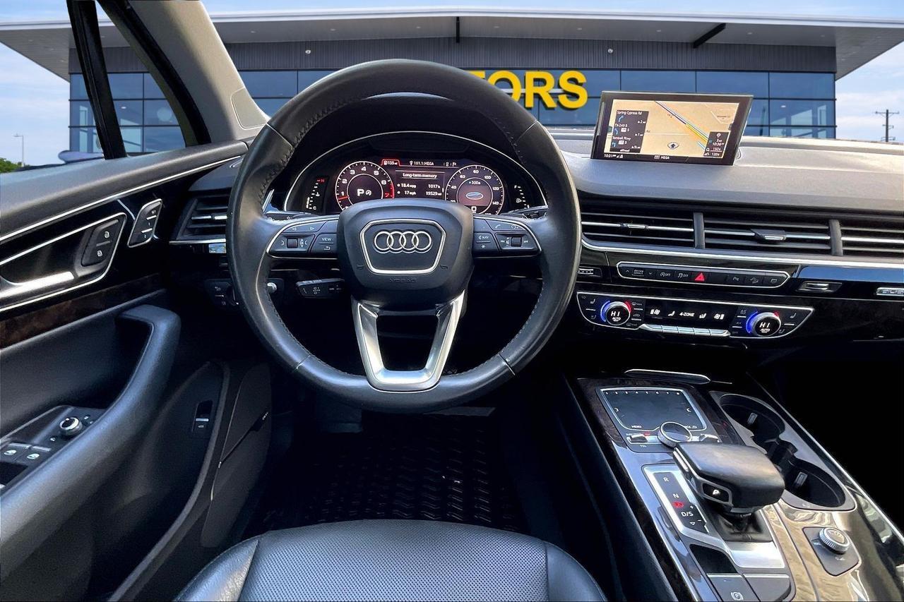 2018 AUDI Q7 PRESTIGE Houston TX
