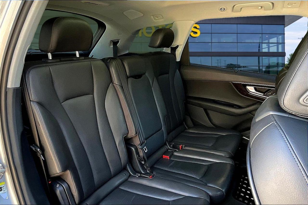 2018 AUDI Q7 PRESTIGE Houston TX