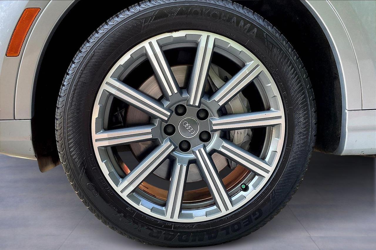 2018 AUDI Q7 PRESTIGE Houston TX