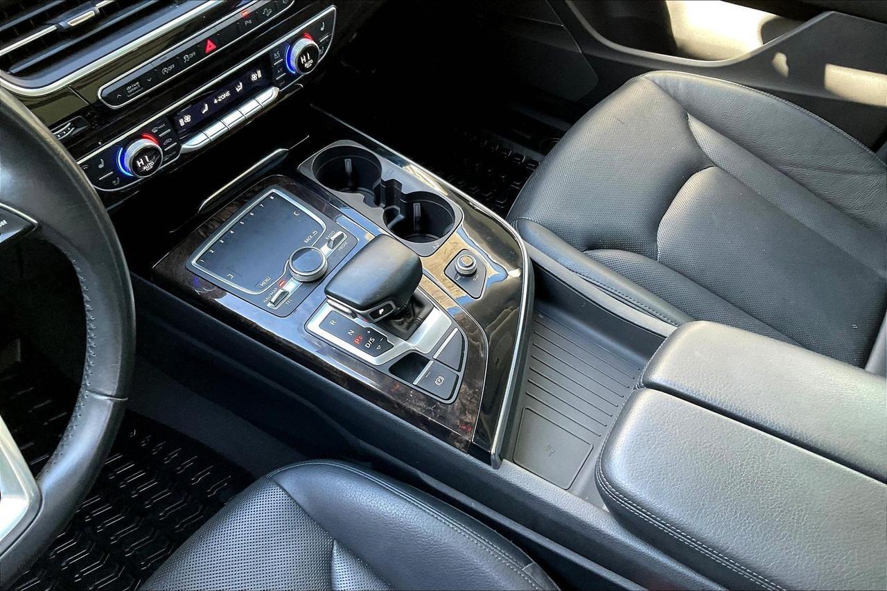 2018 AUDI Q7 PRESTIGE Houston TX