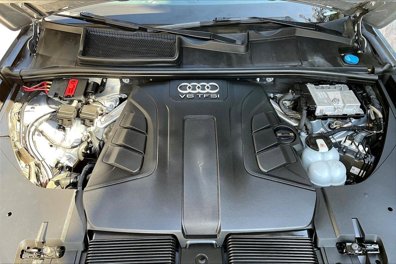 2018 AUDI Q7 PRESTIGE Houston TX