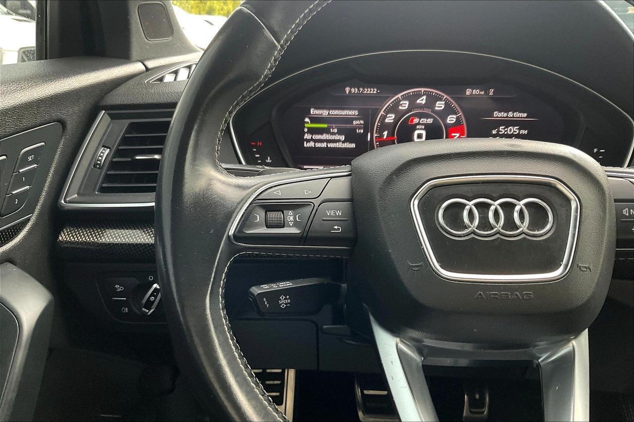 2018 AUDI SQ5 PRESTIGE Houston TX