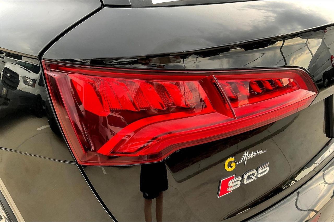 2018 AUDI SQ5 PRESTIGE Houston TX