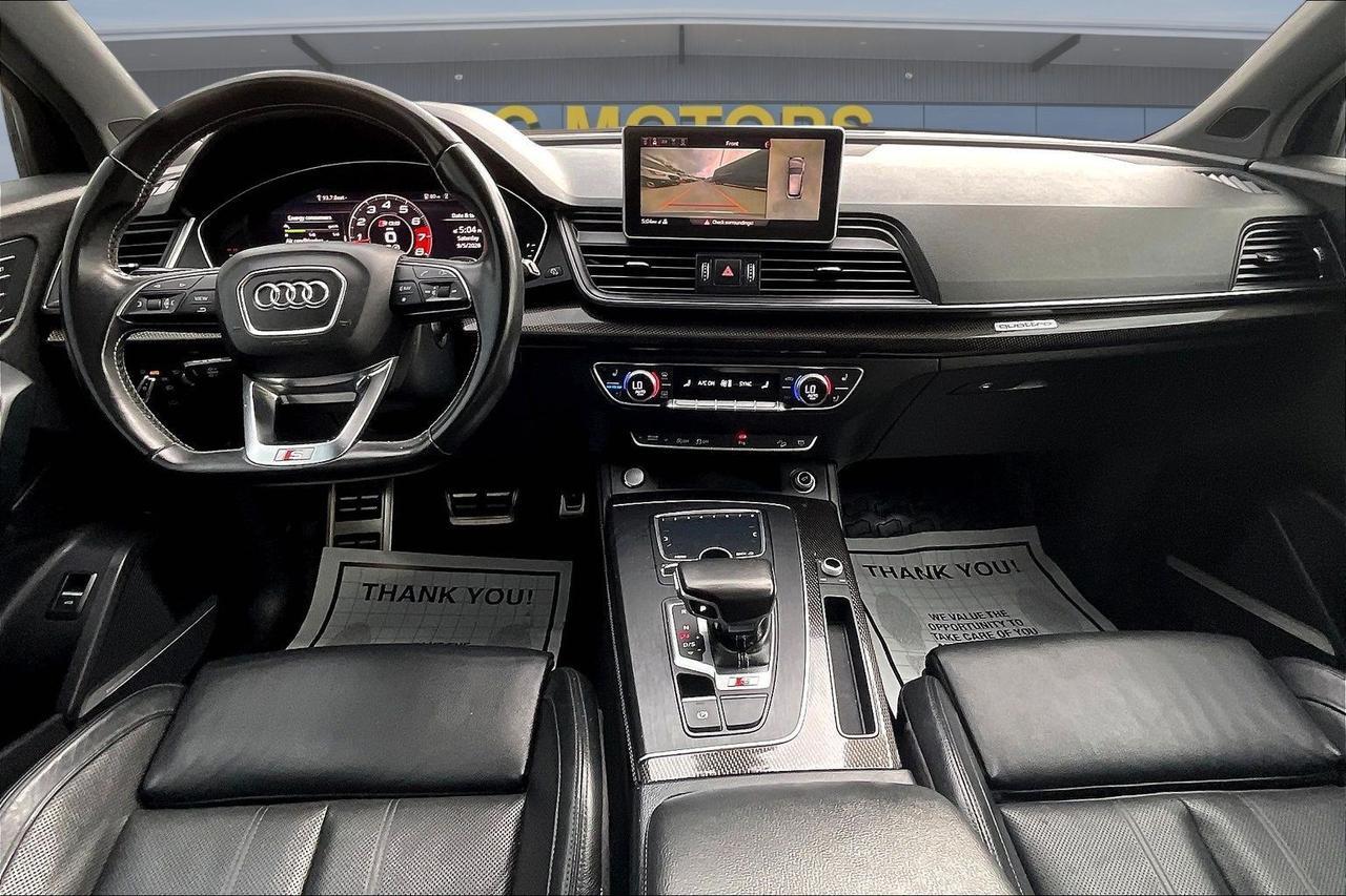 2018 AUDI SQ5 PRESTIGE Houston TX
