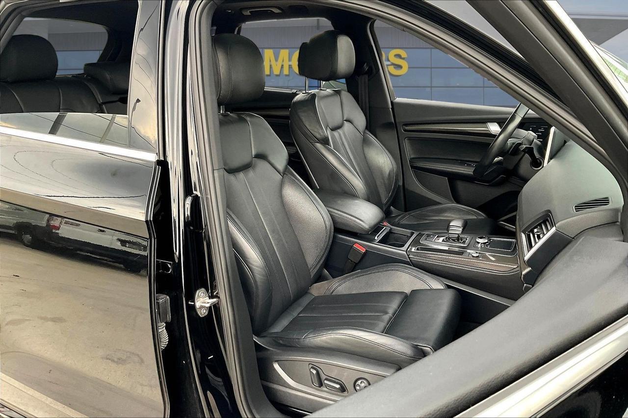 2018 AUDI SQ5 PRESTIGE Houston TX